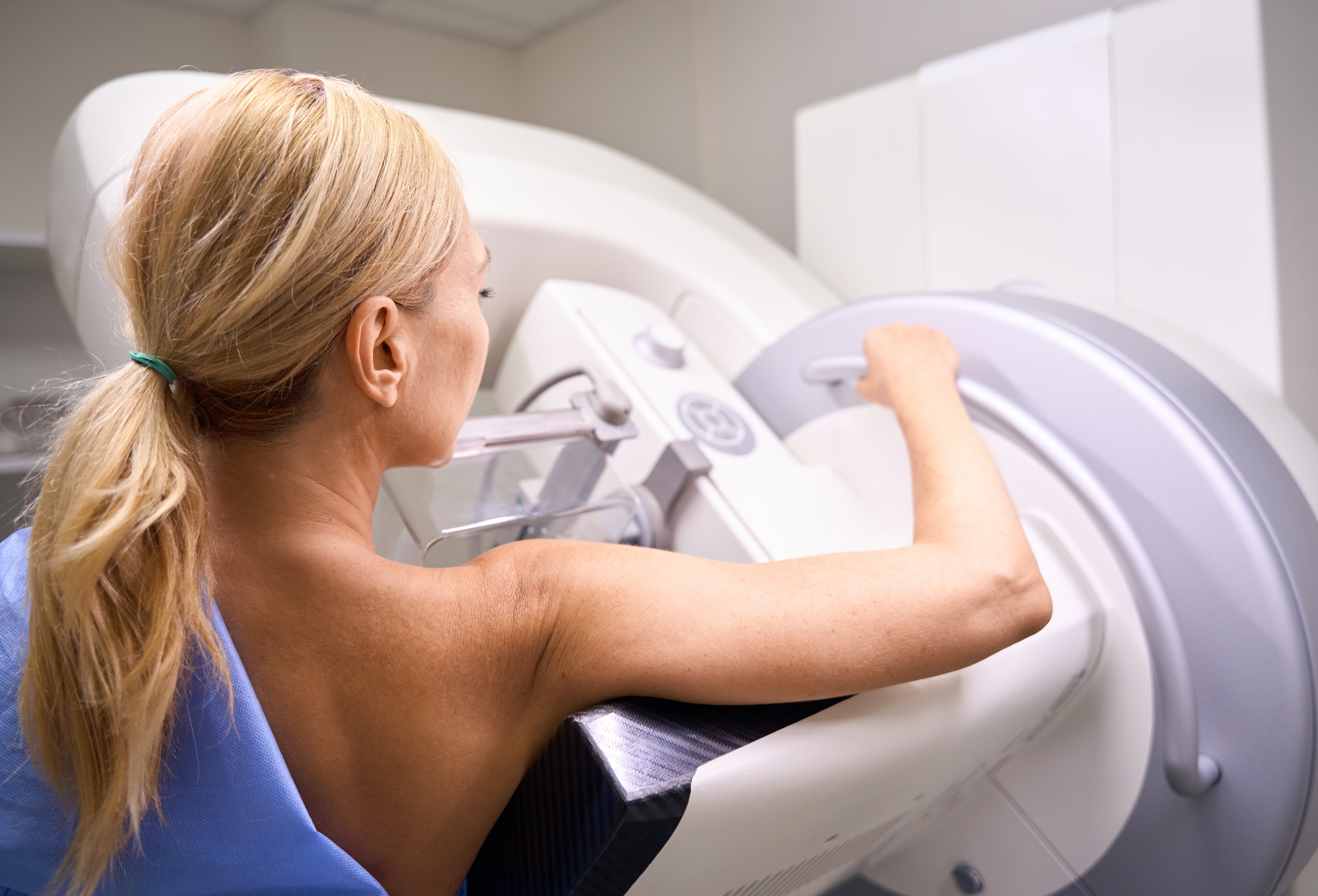 Do I need a mammogram to check breast cancer risk