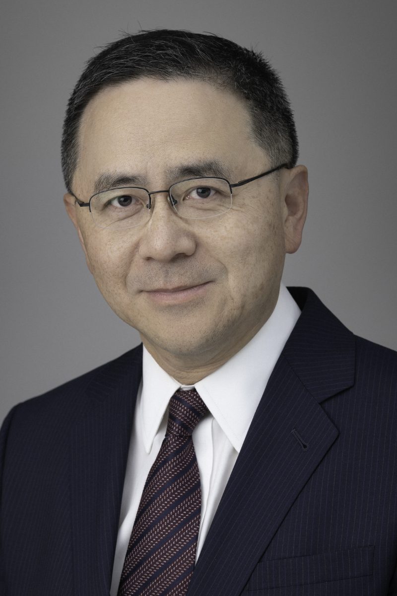 Dr. Tong Zhu