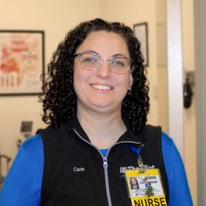 Honoring Compassion and Expertise: A Spotlight on Elliot Gastroenterology Nurse Cate Cambray