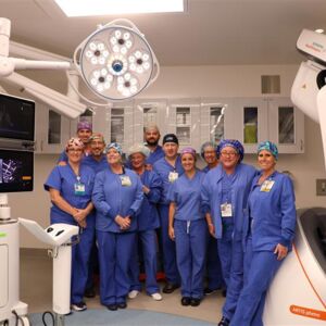 The Elliot is First in Southern NH to Offer New Robotic Technology for Lung Biopsies for Earlier Cancer Diagnosis and Treatment