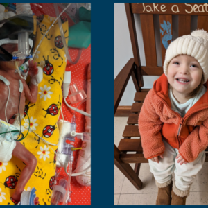 From Heartache to Healing: Isabelle’s NICU Journey