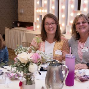 13th Annual Breast Cancer Survivors Luncheon with The Elliot Unites Patients and Providers 