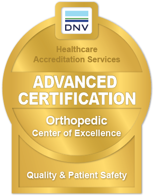 DNV Ortho CoE Gold Seal-2022.png